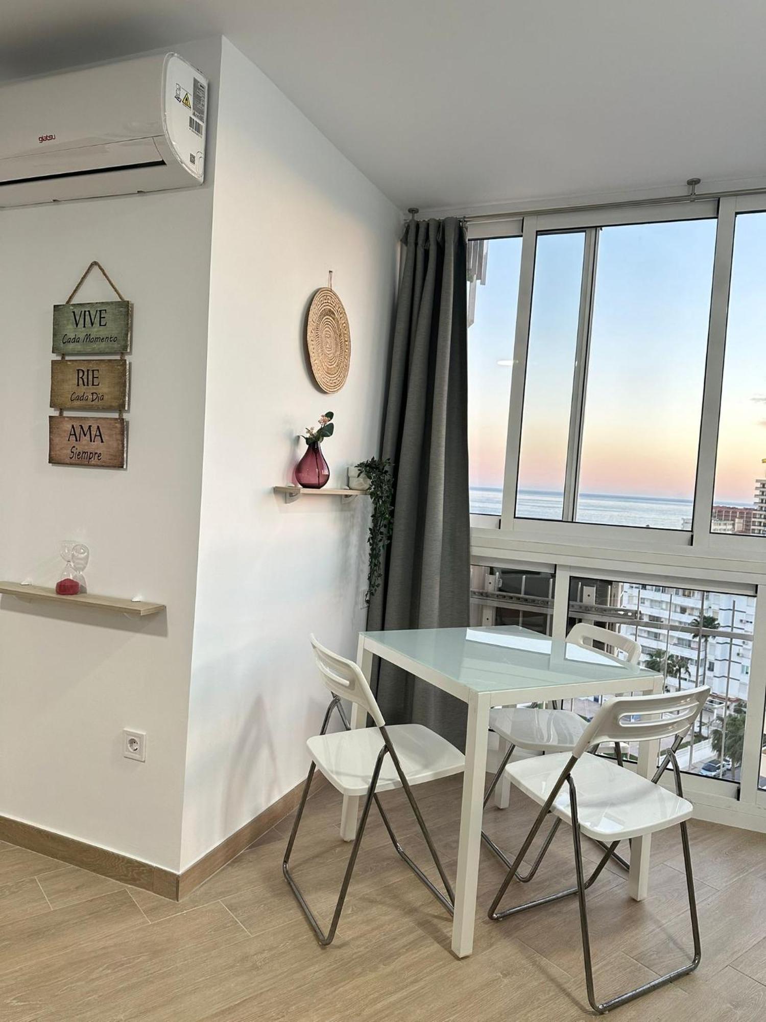 Estudio Ayni Benalmádena Kültér fotó